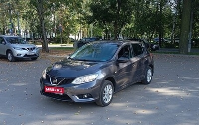 Nissan Tiida, 2015 год, 995 000 рублей, 1 фотография