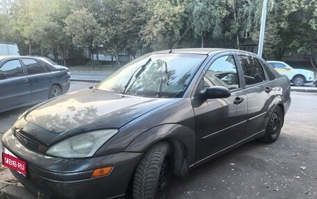 Ford Focus IV, 2002 год, 75 000 рублей, 1 фотография