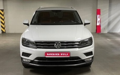Volkswagen Tiguan II, 2017 год, 2 699 000 рублей, 1 фотография