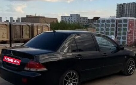 Mitsubishi Lancer IX, 2007 год, 315 000 рублей, 4 фотография