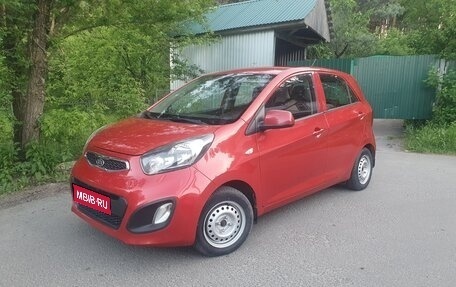KIA Picanto II, 2011 год, 535 000 рублей, 1 фотография