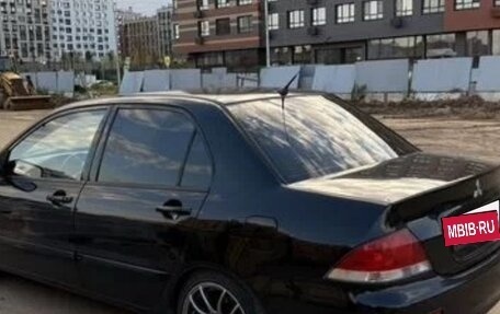 Mitsubishi Lancer IX, 2007 год, 315 000 рублей, 3 фотография