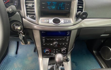 Chevrolet Captiva I, 2013 год, 1 300 000 рублей, 9 фотография