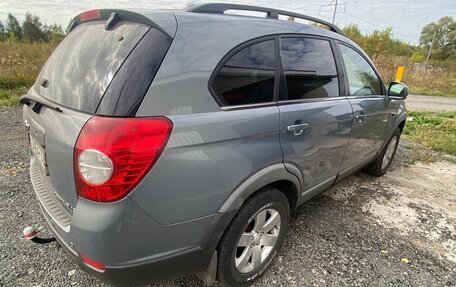 Chevrolet Captiva I, 2013 год, 1 300 000 рублей, 3 фотография