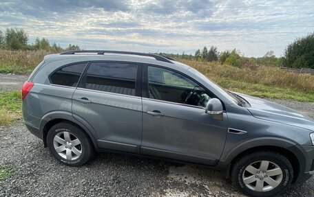 Chevrolet Captiva I, 2013 год, 1 300 000 рублей, 2 фотография