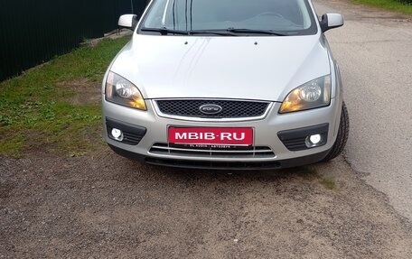 Ford Focus II рестайлинг, 2006 год, 370 000 рублей, 1 фотография