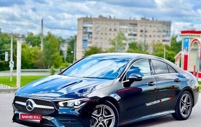 Mercedes-Benz CLA, 2019 год, 2 545 000 рублей, 1 фотография