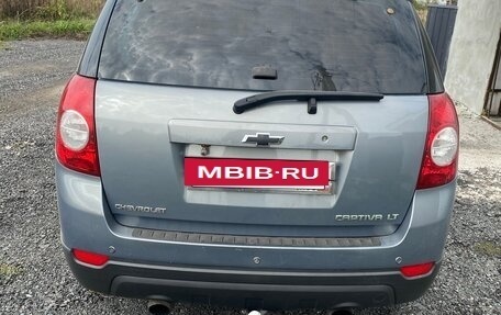 Chevrolet Captiva I, 2013 год, 1 300 000 рублей, 4 фотография