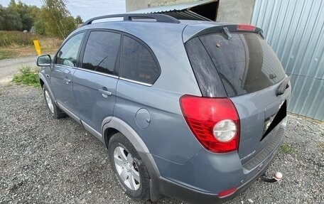 Chevrolet Captiva I, 2013 год, 1 300 000 рублей, 5 фотография