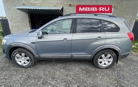 Chevrolet Captiva I, 2013 год, 1 300 000 рублей, 6 фотография
