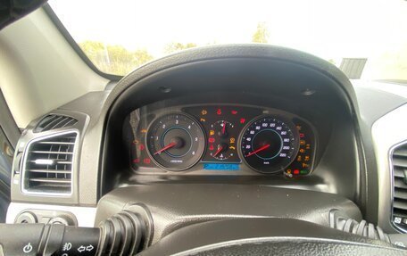 Chevrolet Captiva I, 2013 год, 1 300 000 рублей, 10 фотография