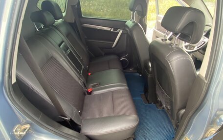 Chevrolet Captiva I, 2013 год, 1 300 000 рублей, 13 фотография