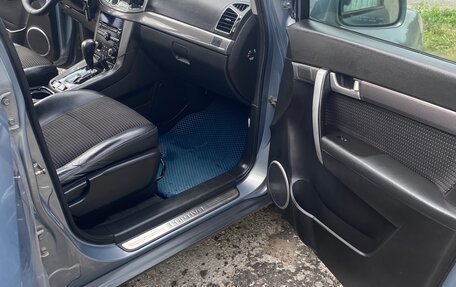 Chevrolet Captiva I, 2013 год, 1 300 000 рублей, 19 фотография