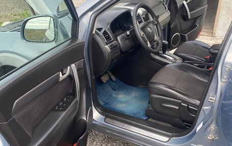 Chevrolet Captiva I, 2013 год, 1 300 000 рублей, 15 фотография