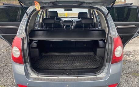 Chevrolet Captiva I, 2013 год, 1 300 000 рублей, 17 фотография
