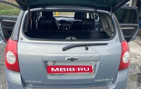Chevrolet Captiva I, 2013 год, 1 300 000 рублей, 14 фотография