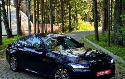 BMW 5 серия, 2018 год, 3 200 000 рублей, 1 фотография
