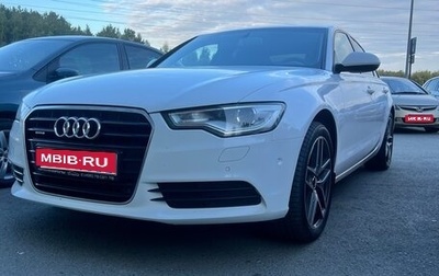 Audi A6, 2011 год, 1 800 000 рублей, 1 фотография