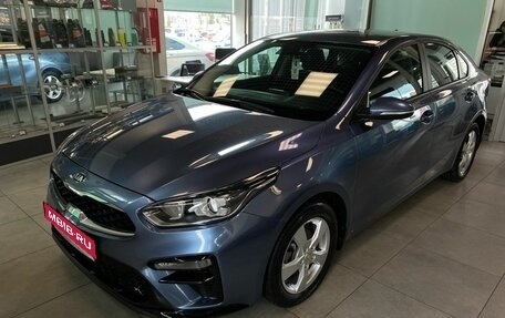 KIA Cerato IV, 2018 год, 1 649 000 рублей, 1 фотография
