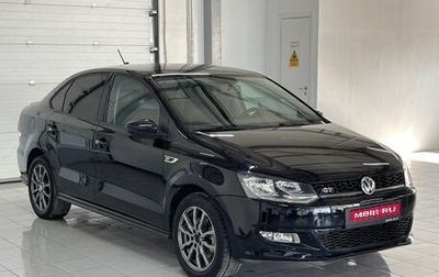 Volkswagen Polo VI (EU Market), 2018 год, 1 179 000 рублей, 1 фотография