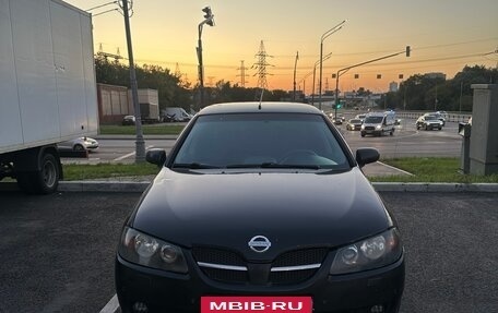 Nissan Almera, 2005 год, 399 000 рублей, 2 фотография