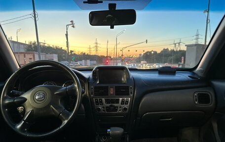 Nissan Almera, 2005 год, 399 000 рублей, 14 фотография