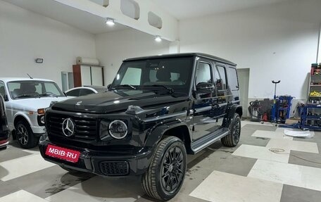 Mercedes-Benz G-Класс W463 рестайлинг _iii, 2024 год, 29 870 000 рублей, 1 фотография