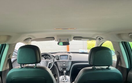 Opel Insignia II рестайлинг, 2012 год, 810 000 рублей, 4 фотография