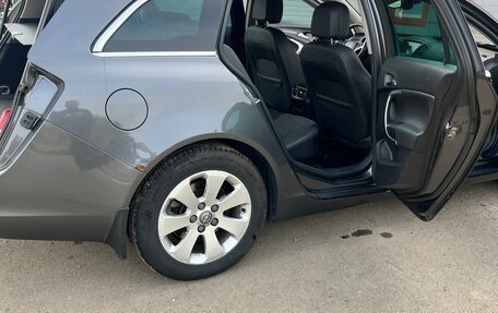 Opel Insignia II рестайлинг, 2012 год, 810 000 рублей, 13 фотография