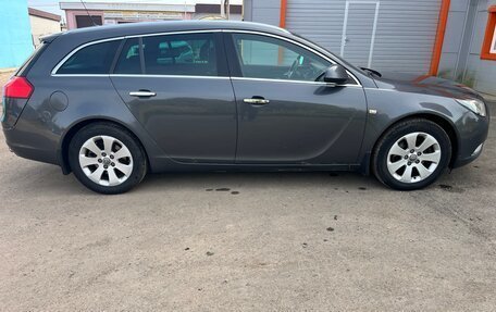 Opel Insignia II рестайлинг, 2012 год, 810 000 рублей, 7 фотография