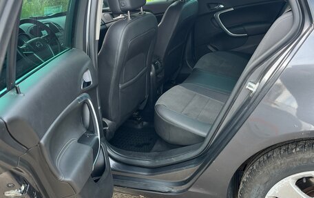 Opel Insignia II рестайлинг, 2012 год, 810 000 рублей, 15 фотография