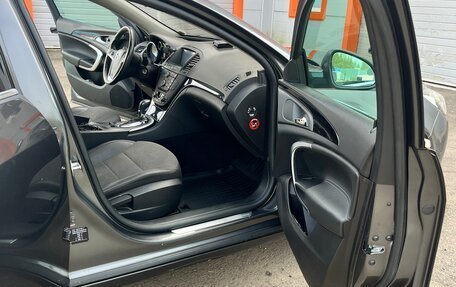 Opel Insignia II рестайлинг, 2012 год, 810 000 рублей, 12 фотография