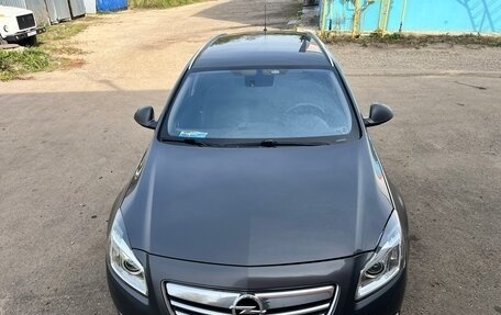 Opel Insignia II рестайлинг, 2012 год, 810 000 рублей, 5 фотография