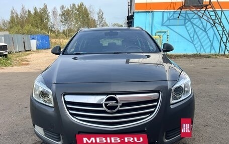 Opel Insignia II рестайлинг, 2012 год, 810 000 рублей, 6 фотография