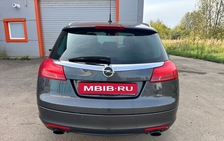 Opel Insignia II рестайлинг, 2012 год, 810 000 рублей, 8 фотография