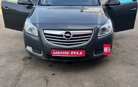 Opel Insignia II рестайлинг, 2012 год, 810 000 рублей, 11 фотография
