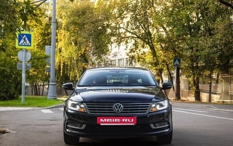 Volkswagen Passat CC I рестайлинг, 2012 год, 1 900 000 рублей, 3 фотография