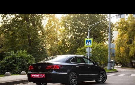 Volkswagen Passat CC I рестайлинг, 2012 год, 1 900 000 рублей, 7 фотография