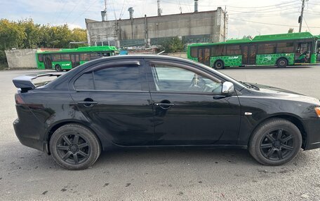 Mitsubishi Lancer IX, 2008 год, 665 000 рублей, 5 фотография