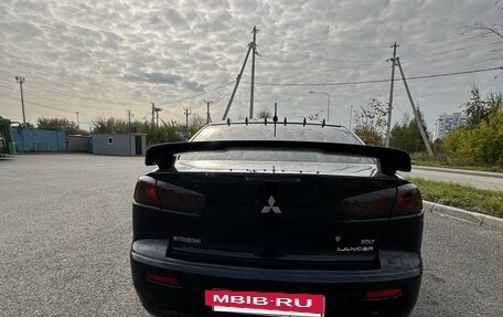 Mitsubishi Lancer IX, 2008 год, 665 000 рублей, 4 фотография