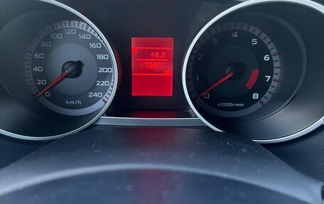 Mitsubishi Outlander III рестайлинг 3, 2007 год, 1 250 000 рублей, 13 фотография