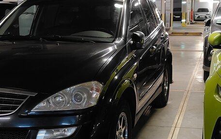 SsangYong Kyron I, 2009 год, 1 150 000 рублей, 3 фотография