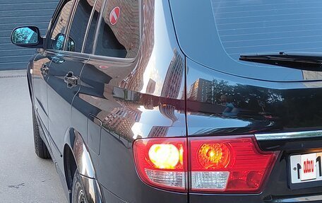 SsangYong Kyron I, 2009 год, 1 150 000 рублей, 4 фотография