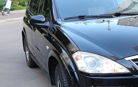 SsangYong Kyron I, 2009 год, 1 150 000 рублей, 7 фотография