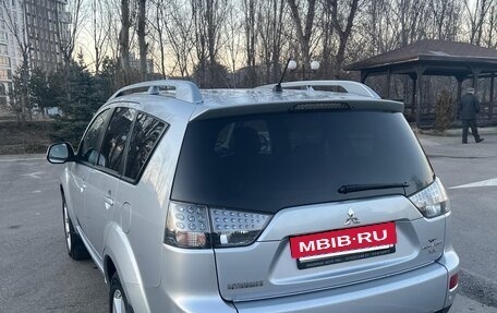 Mitsubishi Outlander III рестайлинг 3, 2007 год, 1 250 000 рублей, 8 фотография