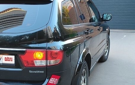 SsangYong Kyron I, 2009 год, 1 150 000 рублей, 5 фотография