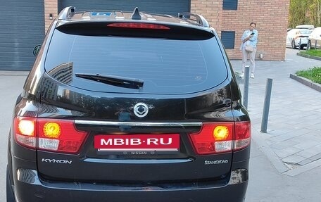 SsangYong Kyron I, 2009 год, 1 150 000 рублей, 16 фотография
