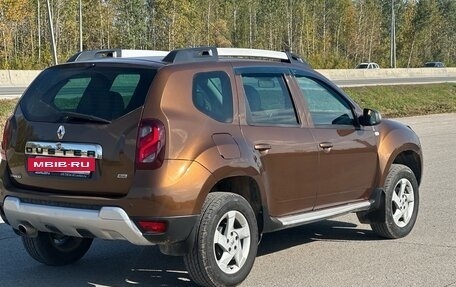 Renault Duster I рестайлинг, 2016 год, 1 200 000 рублей, 2 фотография