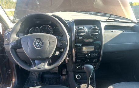 Renault Duster I рестайлинг, 2016 год, 1 200 000 рублей, 5 фотография
