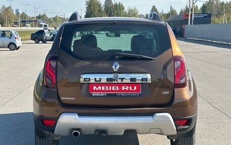 Renault Duster I рестайлинг, 2016 год, 1 200 000 рублей, 4 фотография